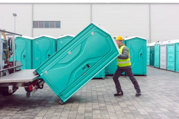 Best Construction Site Portable Toilets  in Falfurrias, TX