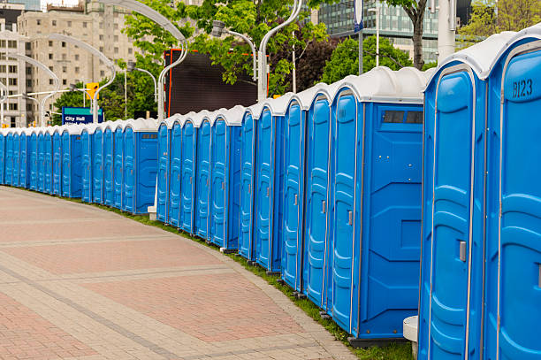 Best Portable Toilet Rental for Emergency Services  in Falfurrias, TX